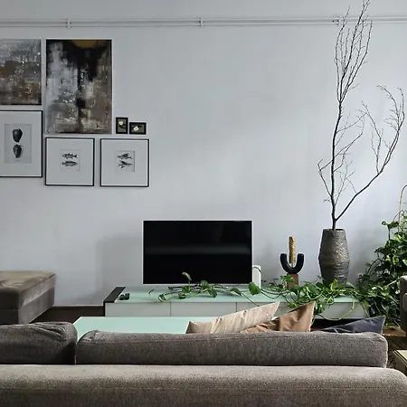 Artistic Atmosphere 100 Sqm I Kazimierz & Old Town