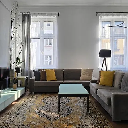 Artistic Atmosphere 100 Sqm I Kazimierz & Old Town *