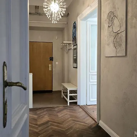 Artistic Atmosphere 100 Sqm I Kazimierz & Old Town * Cracovia