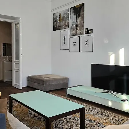 Appartamento Artistic Atmosphere 100 Sqm I Kazimierz & Old Town *