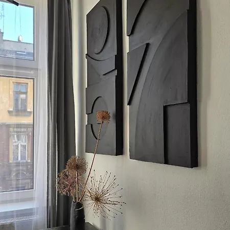 Appartamento Artistic Atmosphere 100 Sqm I Kazimierz & Old Town Cracovia