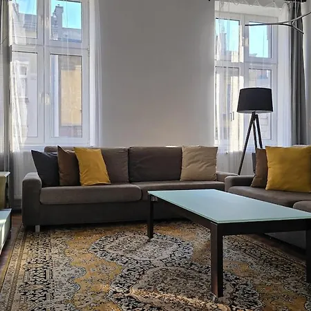 Artistic Atmosphere 100 Sqm I Kazimierz & Old Town Appartamento Cracovia