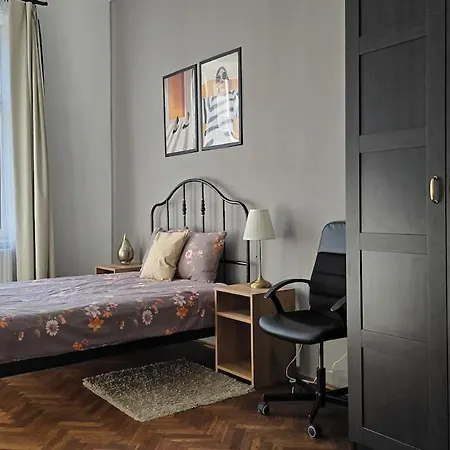 Appartamento Artistic Atmosphere 100 Sqm I Kazimierz & Old Town *