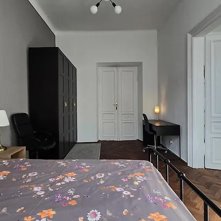 Artistic Atmosphere 100 Sqm I Kazimierz & Old Town Cracovia