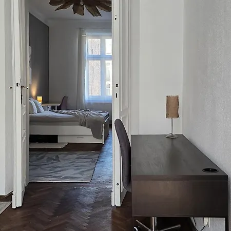 Appartamento Artistic Atmosphere 100 Sqm I Kazimierz & Old Town Cracovia
