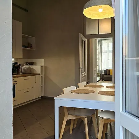 Artistic Atmosphere 100 Sqm I Kazimierz & Old Town * Cracovia