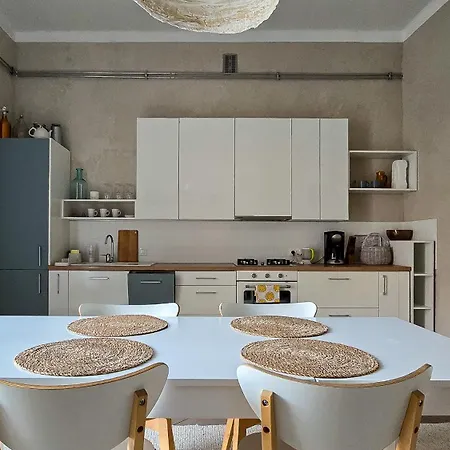 아파트 Artistic Atmosphere 100 Sqm I Kazimierz & Old Town *