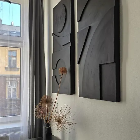 Artistic Atmosphere 100 Sqm I Kazimierz & Old Town * Cracovia