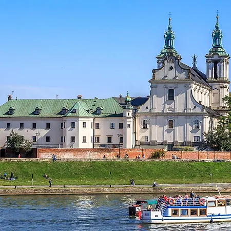 Artistic Atmosphere 100 Sqm I Kazimierz & Old Town Cracovia